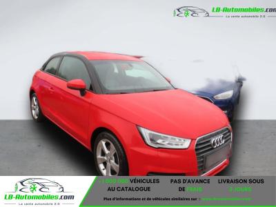Audi A1 1.4 TFSI 125 BVA