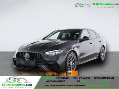 Mercedes Classe C 63 S AMG E Performance BVA 4Matic+
