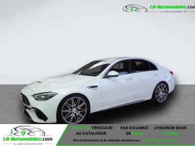 Mercedes Classe C 63 S AMG E Performance BVA 4Matic+