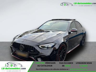 Mercedes Classe C 63 S AMG E Performance BVA 4Matic+