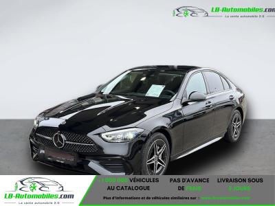 Mercedes Classe C 400 e BVA 4Matic