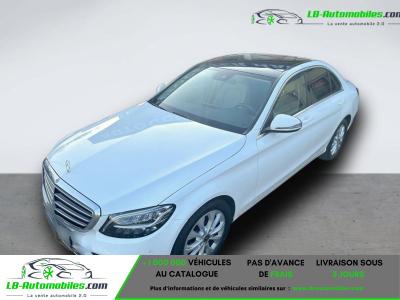 Mercedes Classe C 220 d BVA
