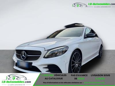 Mercedes Classe C 220 d BVA