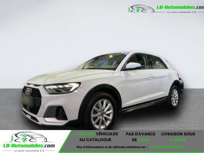 Audi A1 CityCarver 30 TFSI 116 ch BVA