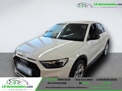 Audi A1 CityCarver 35 TFSI 150 ch BVA