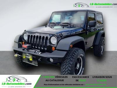 Jeep Wrangler 2.8 CRD 200 3 Portes