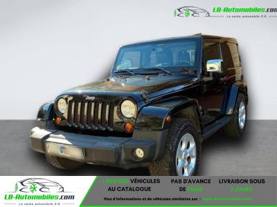Jeep Wrangler 2.8 CRD 200 - BVA 3 Portes