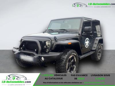 Jeep Wrangler 2.8 CRD 200 - BVA 3 Portes