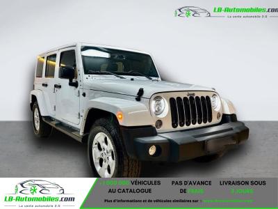 Jeep Wrangler 2.8 CRD 200 - BVA 5 Portes