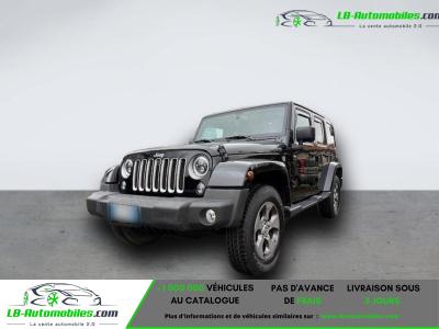 Jeep Wrangler 2.8 CRD 200 - BVA 5 Portes