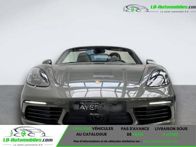 Porsche Boxster S 2.5i 350 ch PDK
