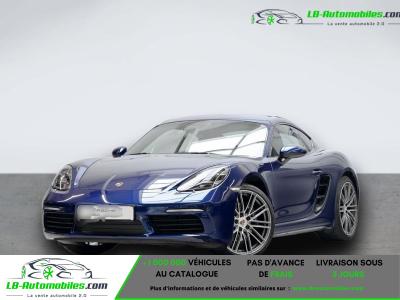 Porsche Cayman T 2.0i 300 ch PDK