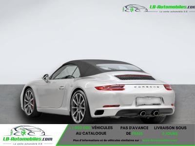 Porsche 911 - 991 Cabriolet S 3.0i 420 PDK