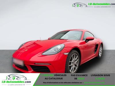 Porsche Cayman T 2.0i 300 ch