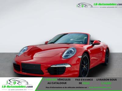 Porsche 911 - 991 Cabriolet 3.4i 350 PDK