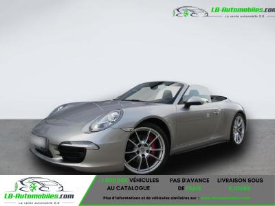 Porsche 911 - 991 Cabriolet S 3.8i 400 PDK