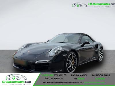 Porsche 911 - 991 Cabriolet Turbo 3.8i 521 PDK