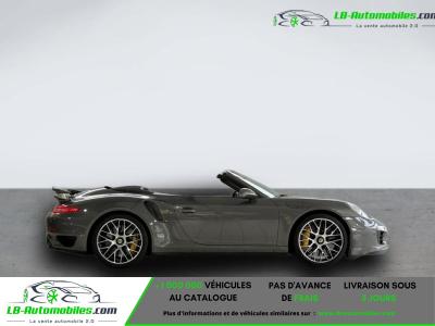 Porsche 911 - 991 Cabriolet Turbo 3.8i 521 PDK