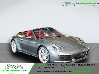 Porsche 911 - 991 Cabriolet 4S 3.0i 420 PDK