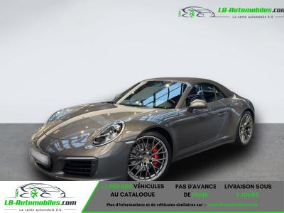 Porsche 911 - 991 Cabriolet 4S 3.0i 420 PDK
