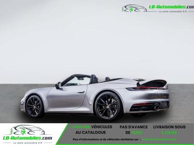 Porsche 911 - 992 Cabriolet 4 3.0i 385 PDK
