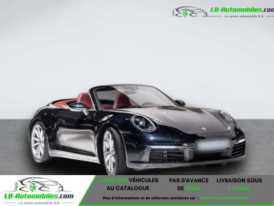 Porsche 911 - 992 Cabriolet 4 3.0i 385 PDK
