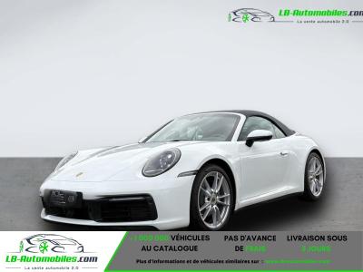 Porsche 911 - 992 Cabriolet 4 3.0i 385 PDK