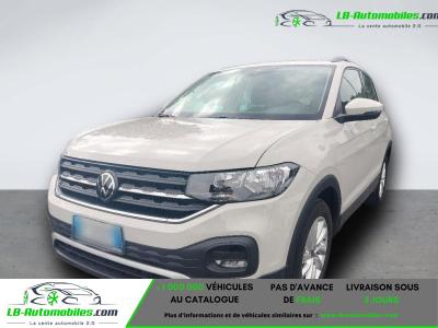 Volkswagen T-Cross 1.0 TSI 110 Start/Stop BVA