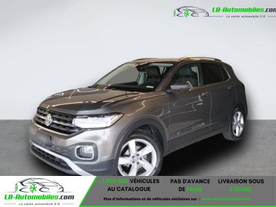 Volkswagen T-Cross 1.0 TSI 115 Start/Stop BVM