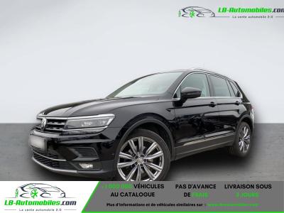 Volkswagen Tiguan 2.0 TDI 190 BMT BVA 4Motion