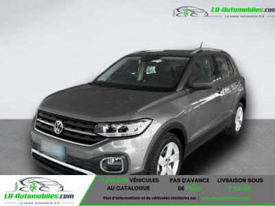 Volkswagen T-Cross 1.6 TDI 95 Start/Stop BVA