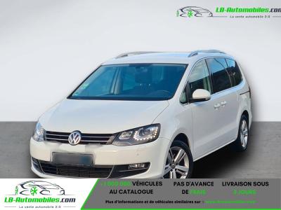 Volkswagen Sharan 2.0 TDI 184  BVA