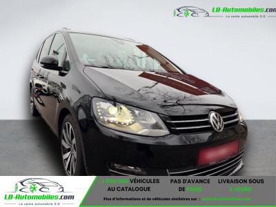 Volkswagen Sharan 2.0 TDI 184  BVA