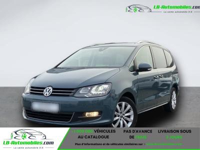 Volkswagen Sharan 2.0 TDI 177  BVA