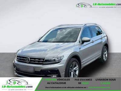 Volkswagen Tiguan 2.0 TSI 190 BVA 4Motion