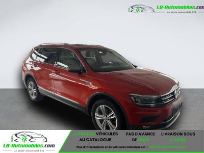 Volkswagen Tiguan Allspace 2.0 TDI 190 BVA 4Motion