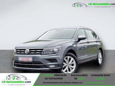 Volkswagen Tiguan Allspace 2.0 TSI 180 4Motion BVA