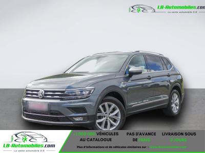 Volkswagen Tiguan Allspace 2.0 TSI 180 4Motion BVA