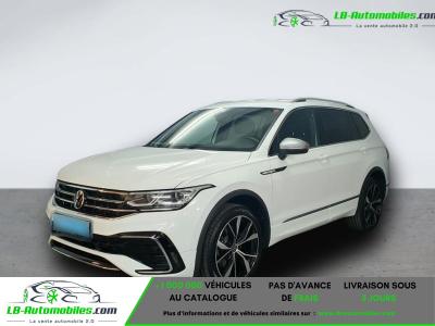 Volkswagen Tiguan Allspace 2.0 TSI 190 4Motion BVA