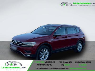Volkswagen Tiguan Allspace 2.0 TSI 190 4Motion BVA