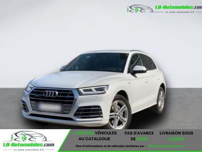Audi Q5 TDI 190 BVA Quattro