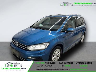 Volkswagen Touran 1.6 TDI 115 BVA 7pl