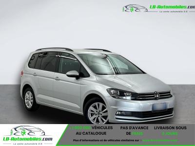 Volkswagen Touran 2.0 TDI 122 BVM 7pl