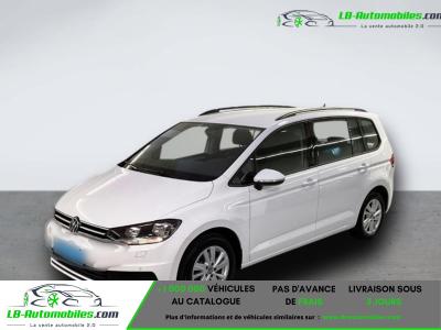 Volkswagen Touran 2.0 TDI 122 BVM 5pl