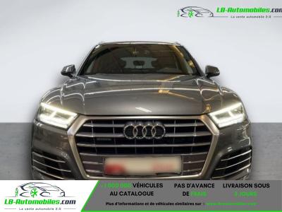 Audi Q5 2.0 TFSI 252 BVA Quattro