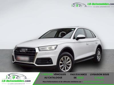 Audi Q5 TDI 204 BVA Quattro