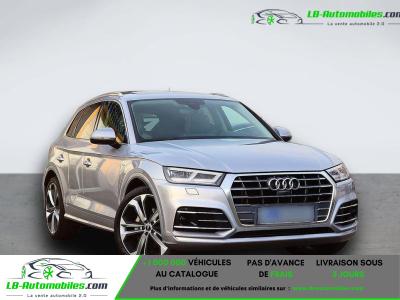 Audi Q5 2.0 TFSI 252 BVA Quattro