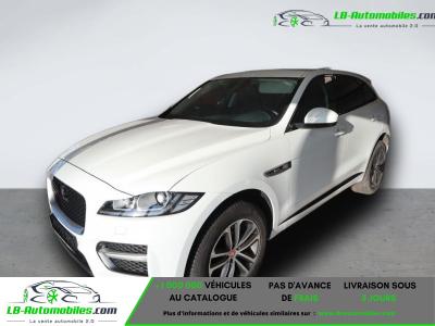 Jaguar F-Pace 2.0 - 250 ch AWD BVA