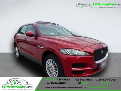 Jaguar F-Pace 2.0 D - 163 2WD