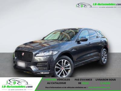 Jaguar F-Pace 2.0 D - 180 ch 2WD BVA